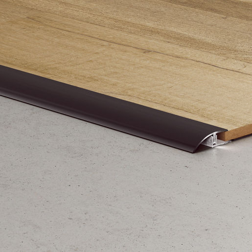 Profilé de transition stratifié - Black - SFADPBLACK