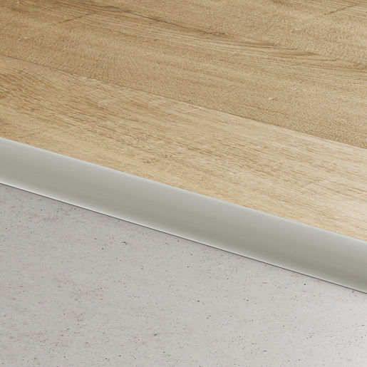 Profilé de transition stratifié - Silver - SFADPSILV