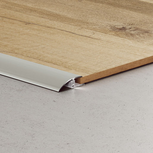 Profilé de transition stratifié - Silver - SFADPSILV