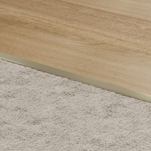 Profilé de bordure stratifié - Champagne - SFENPCHAM