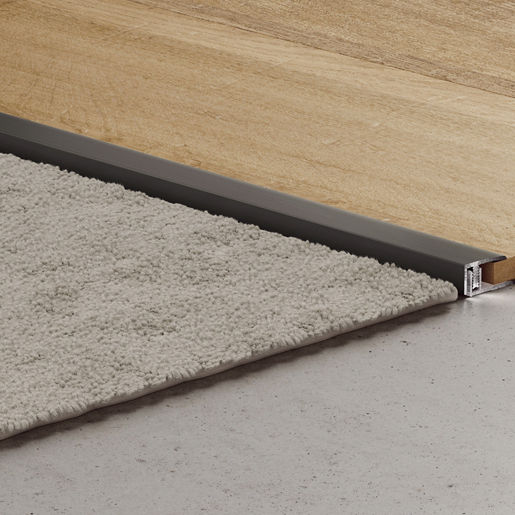 Profilé de bordure stratifié - Clay - SFENPCLAY