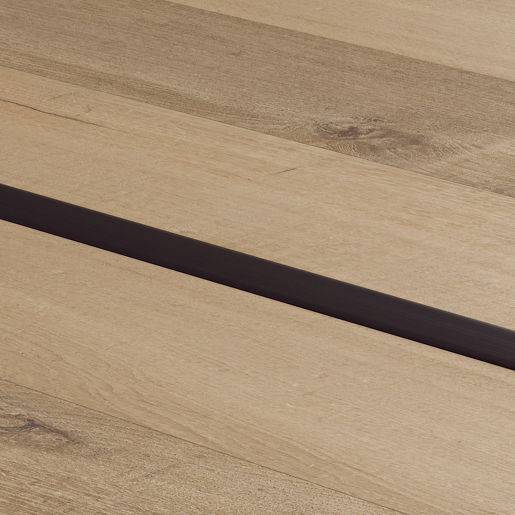 Profilé de dilatation stratifié - Black - SFEXPBLACK