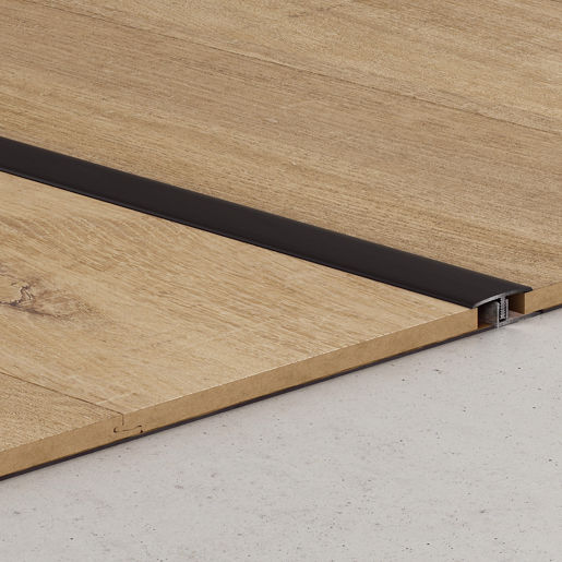 Profilé de dilatation stratifié - Black - SFEXPBLACK