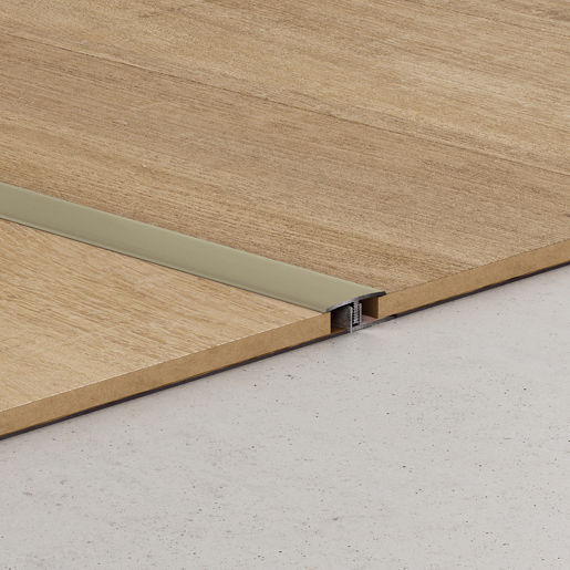 Profilé de dilatation stratifié - Champagne - SFEXPCHAM