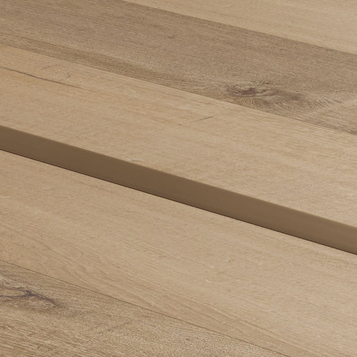 Profilé de dilatation stratifié - Coffee - SFEXPCOFF