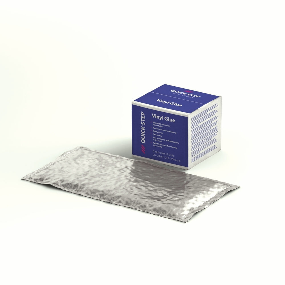 Colle pour vinyle - QSVGLUE6A