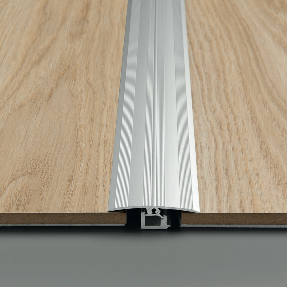 Profilé multifonction, couleur argent - QSPRSILV
