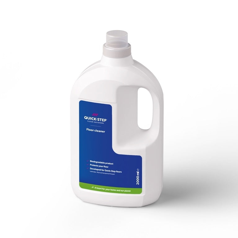 Nettoyeur de sol - QSCLEANECO2000