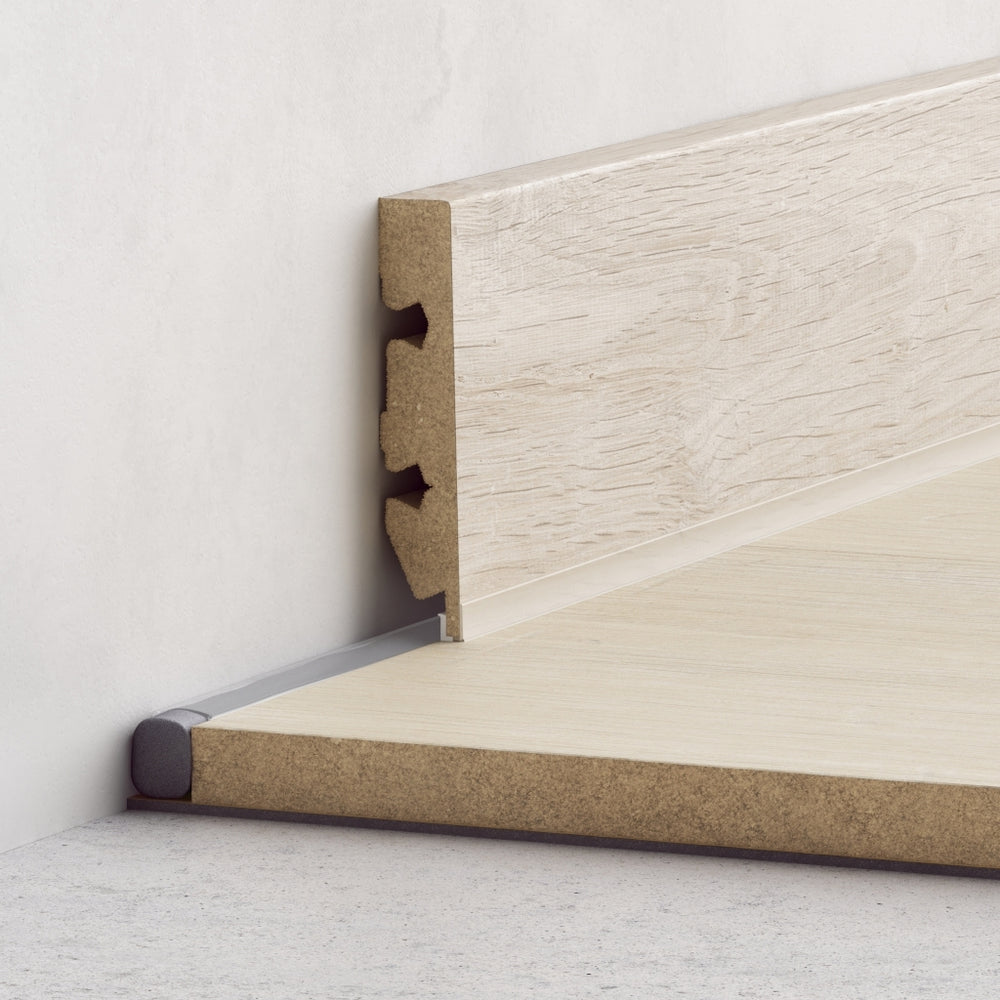 Bande de mousse pour joint de dilatation de 20 x 1 m (diamètre de 10 mm) - NEFOAMSTRIP20