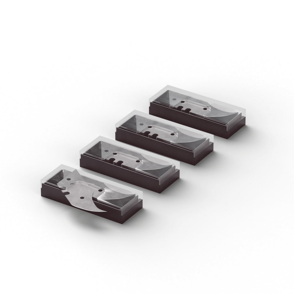 Kit de recharge pour cutter pour sol en vinyle - NEVKNIFEREFILL40