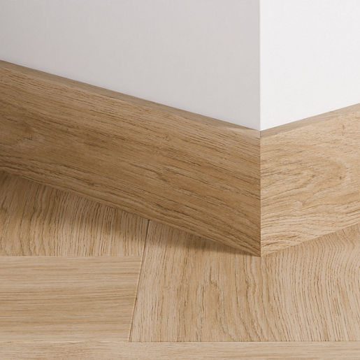 Plinthe parquet - QSPSKR08245
