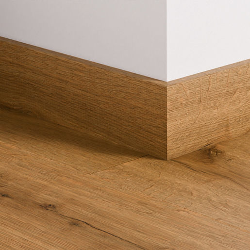 Plinthe parquet - QSPSKR08256