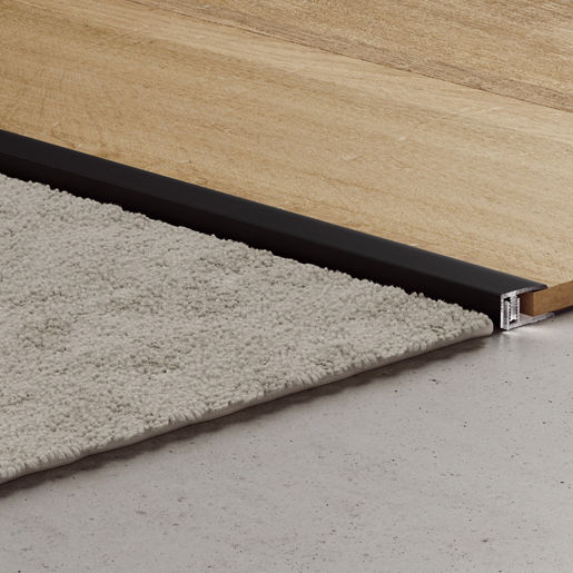 Profilé de bordure stratifié - Black - SFENPBLACK